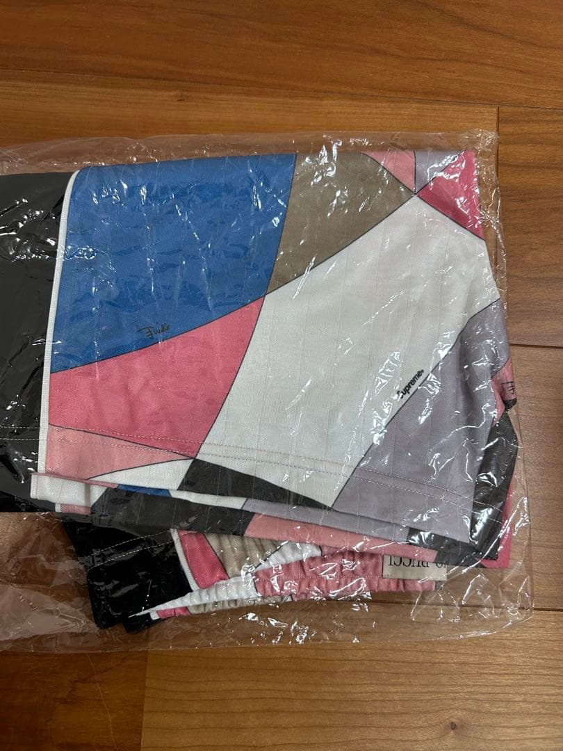 Supreme Emilio Pucci Soccer Short Sサイズ