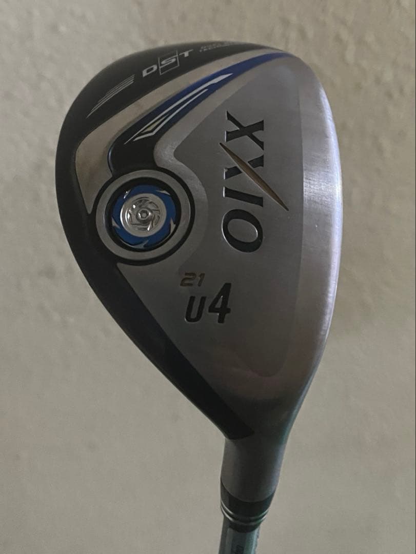 ゼクシオＵ4 XXIO ユーティリティクラブ