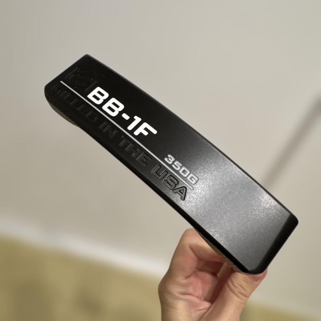 ベティナルディ　BB-1F パター 33 35に延長　美品