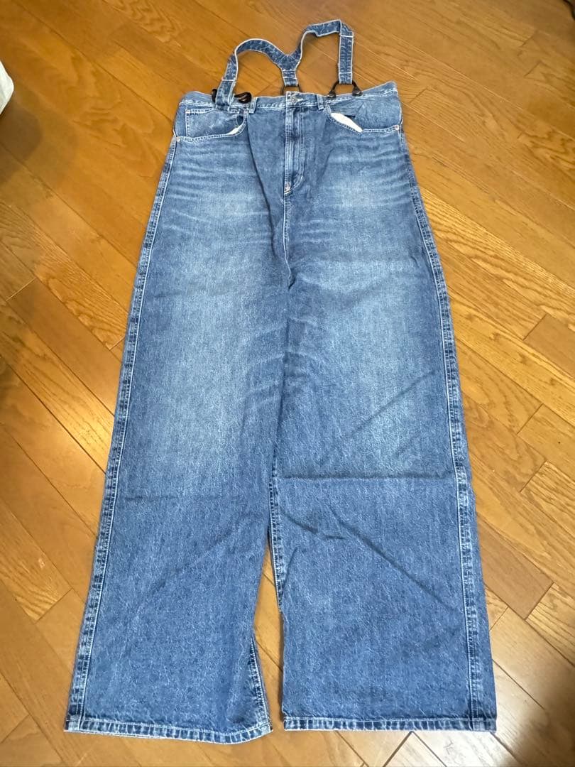 Rhodolirion ロドリリオン　サロペット