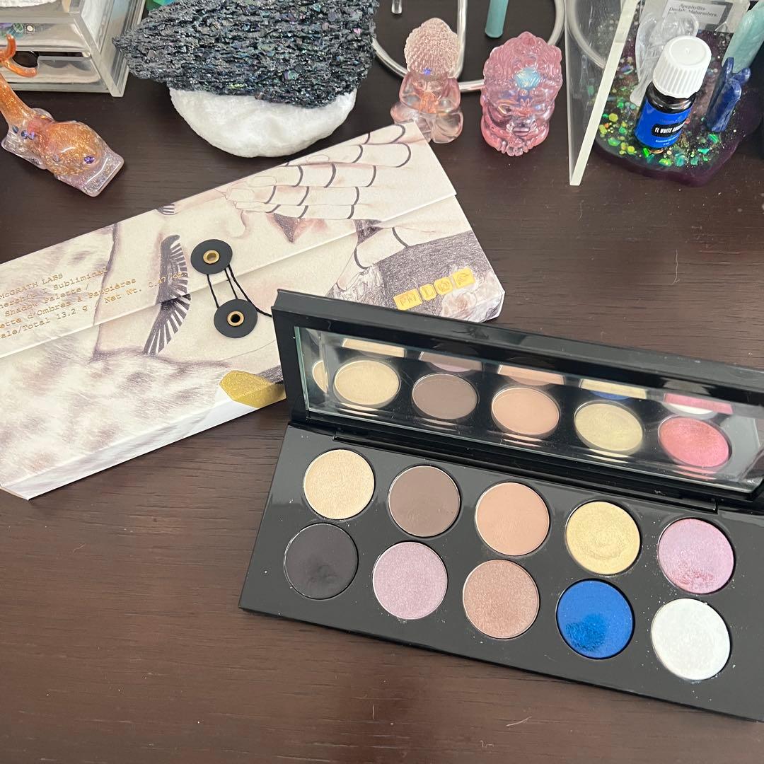 Tsubasa 様用　PAT MCGRATH LABS Mothership