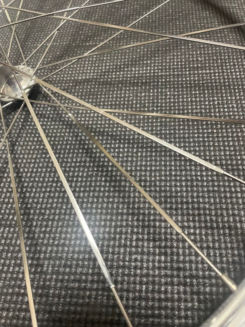 ARAYA 24インチ Cレコードハブ ファニーバイク用フロントホイール