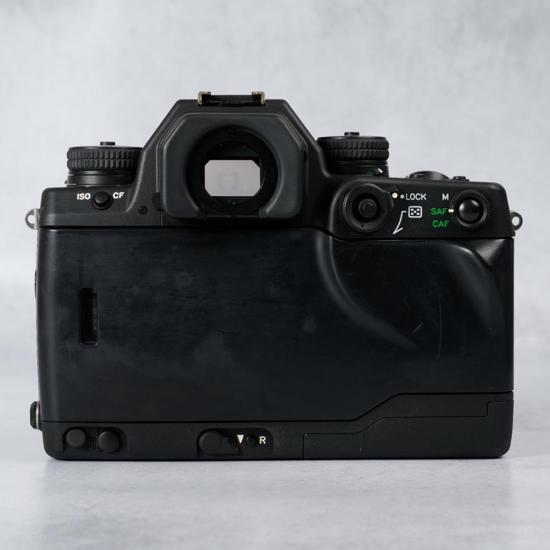 フィルムカメラ CONTAX N1