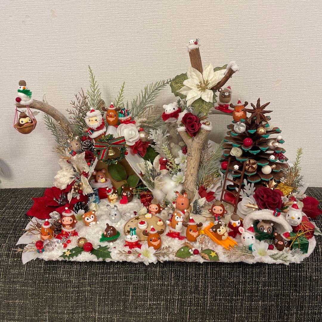 ぽんちゃん☆クリスマス