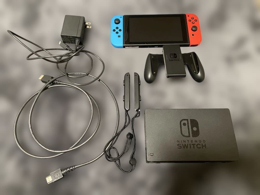 任天堂スイッチ　Nintendo switch 本体