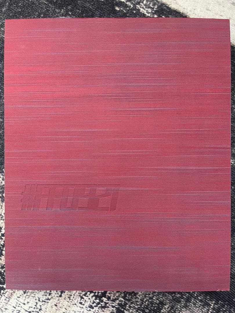 アート・デザイン・音楽 #FF0921