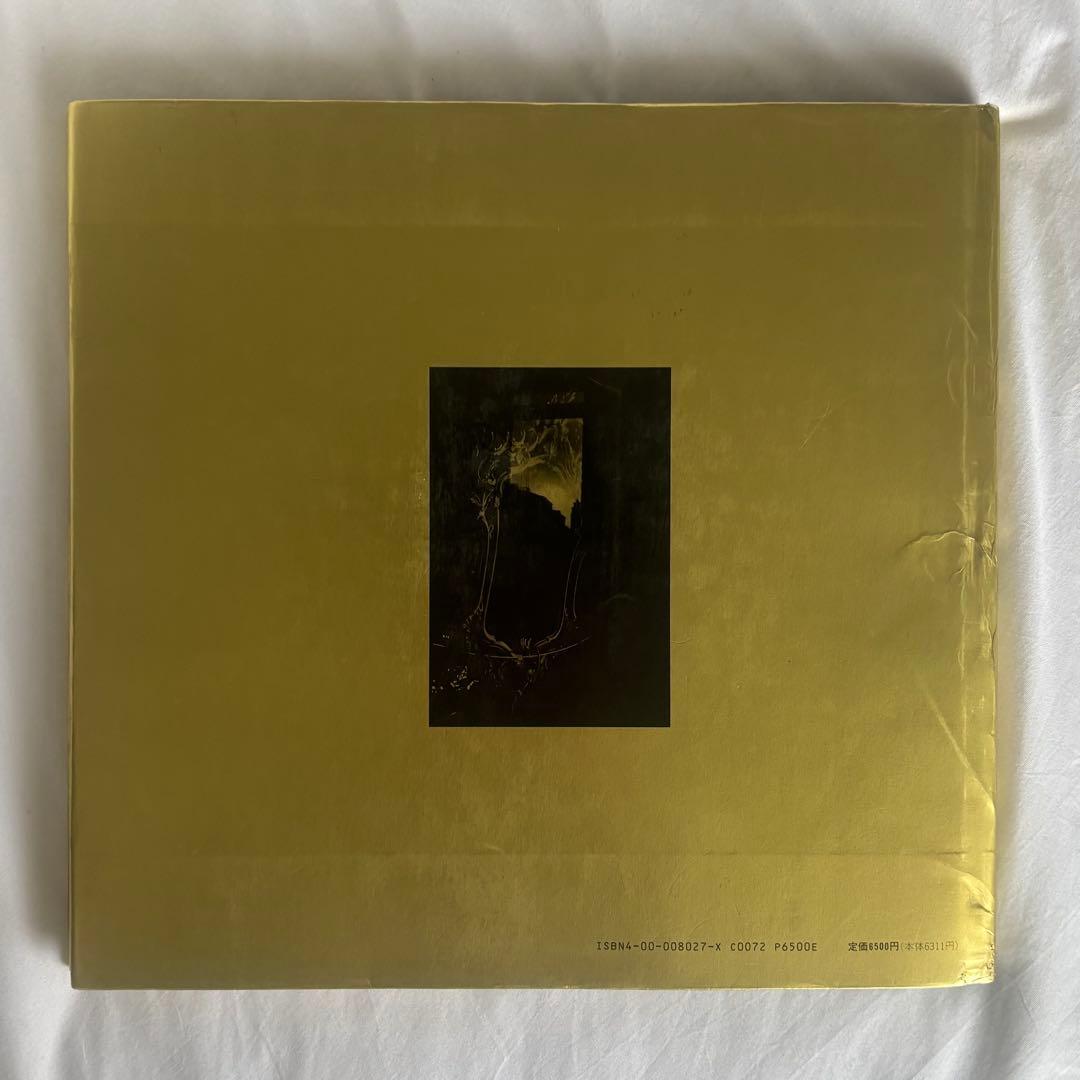 奈良原一高　写真集　ヴェネツィアの夜