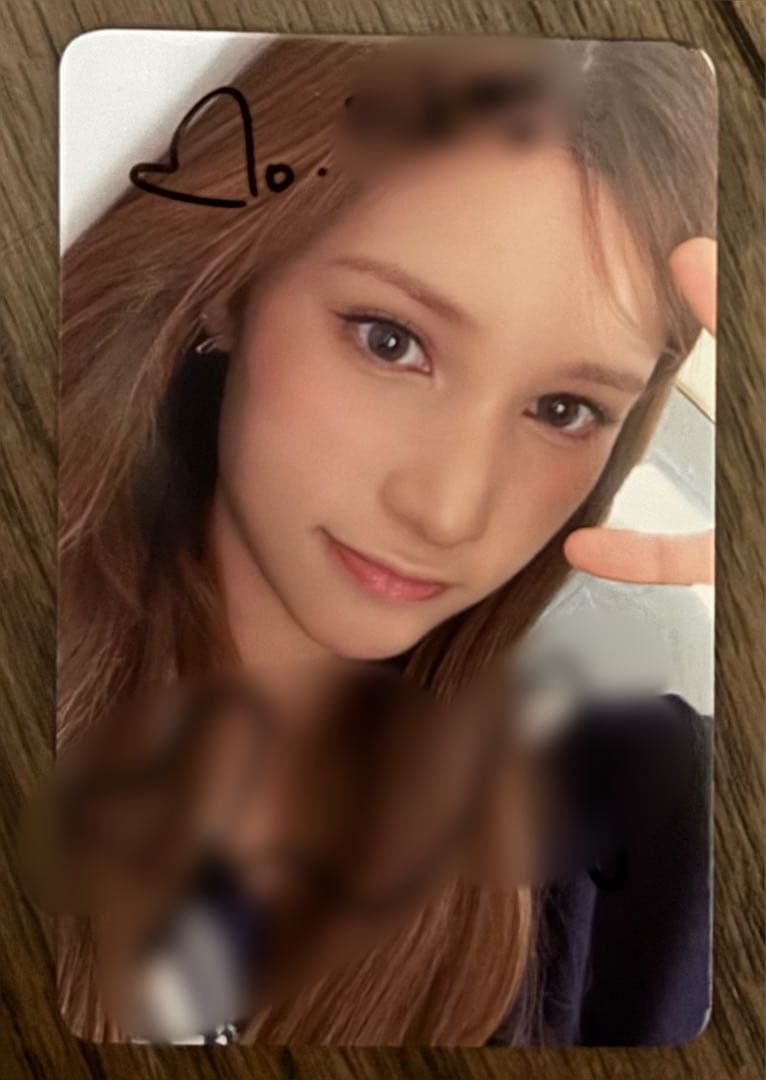 【出回りなし】kep1er バヒエ　直筆サイン　everline 日本イベント