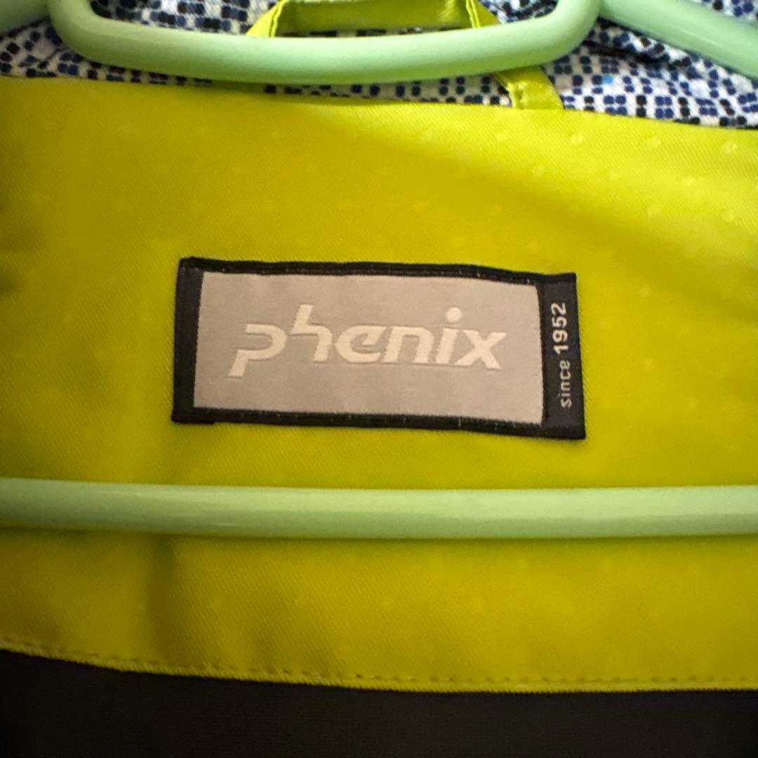 Phenix フェニックス　スキーウェア 上下