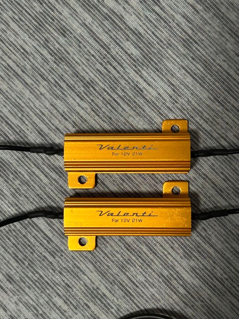 てつぴょん ヴァレンティ リアウインカー・バックランプポジションキット