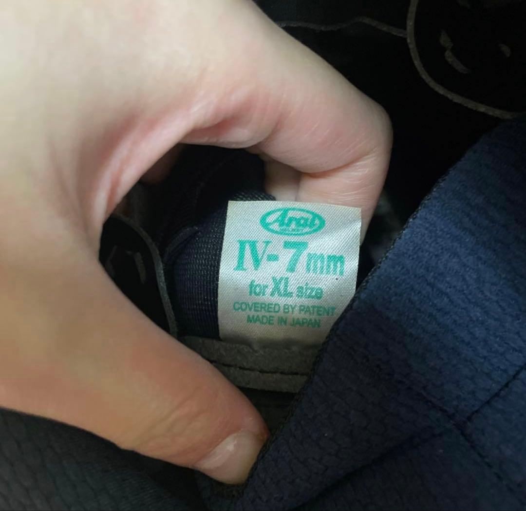 Arai フルフェイスヘルメット　ビーコム付