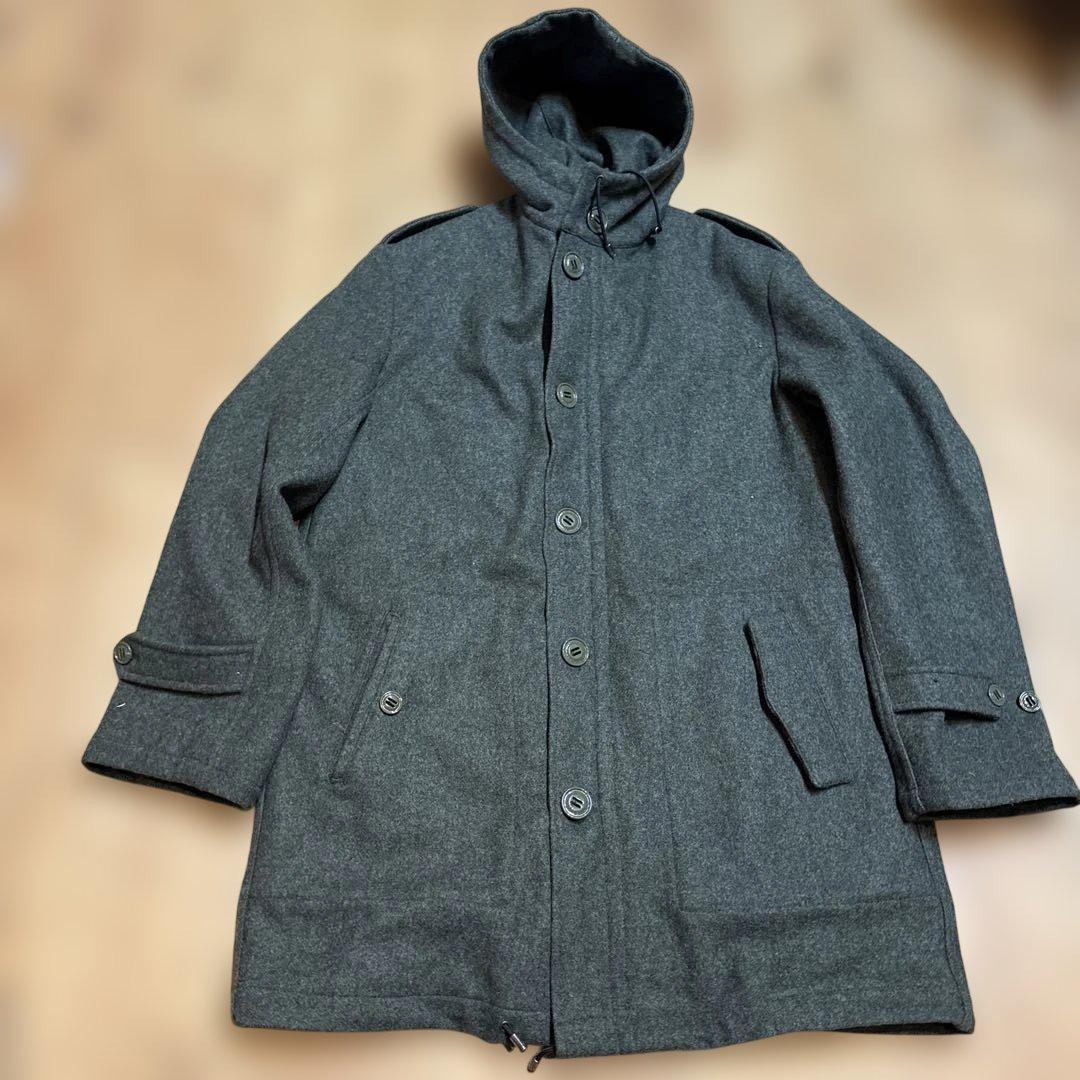 （*プ様 DOLCE & GABBANA ライナー付　コート