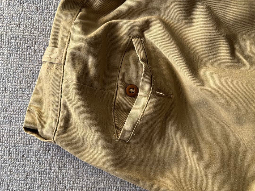 ARMY チノ　vintage 60s 70s