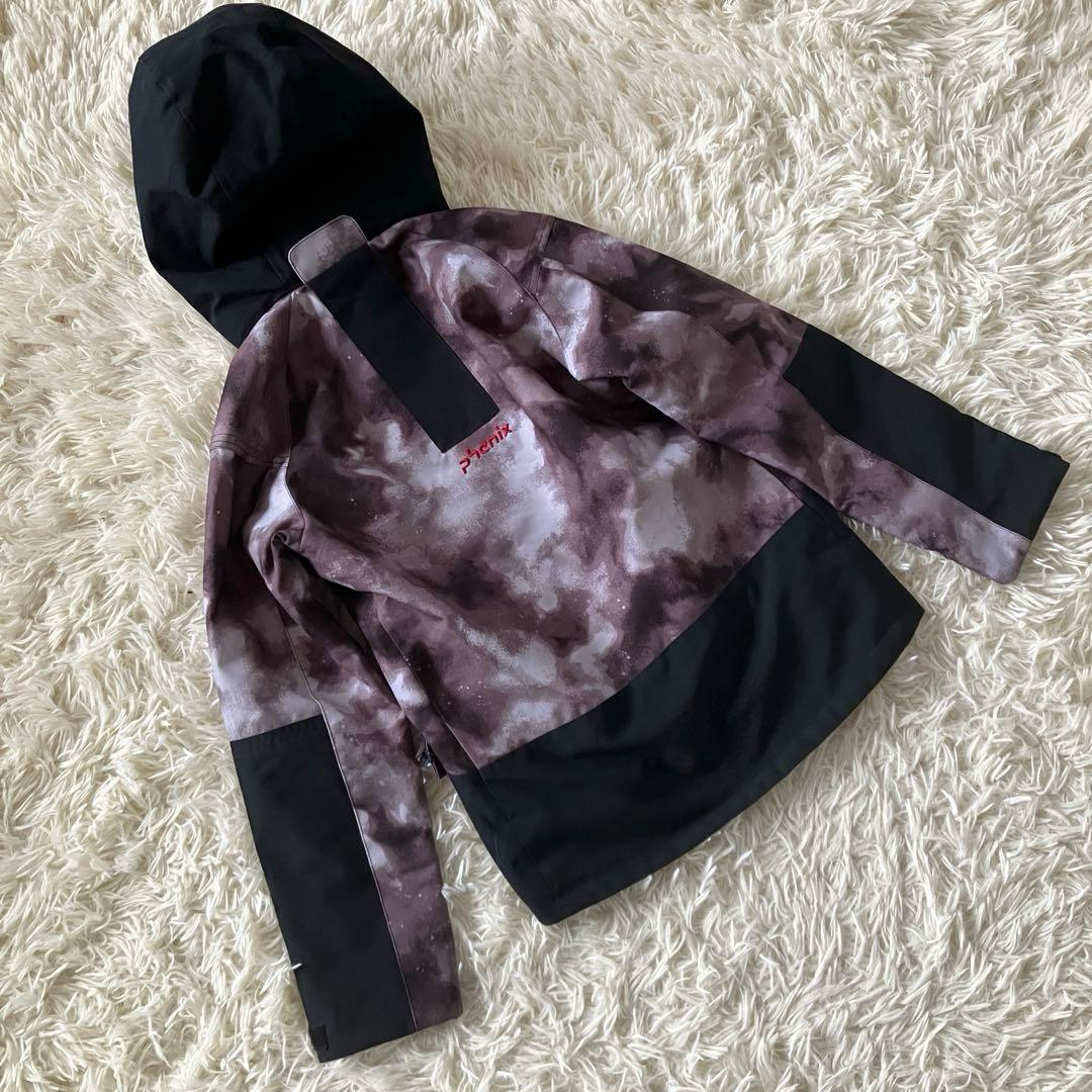 #W2✨phenix✨スキー スノボ ウェア 上下セット140 キッズ