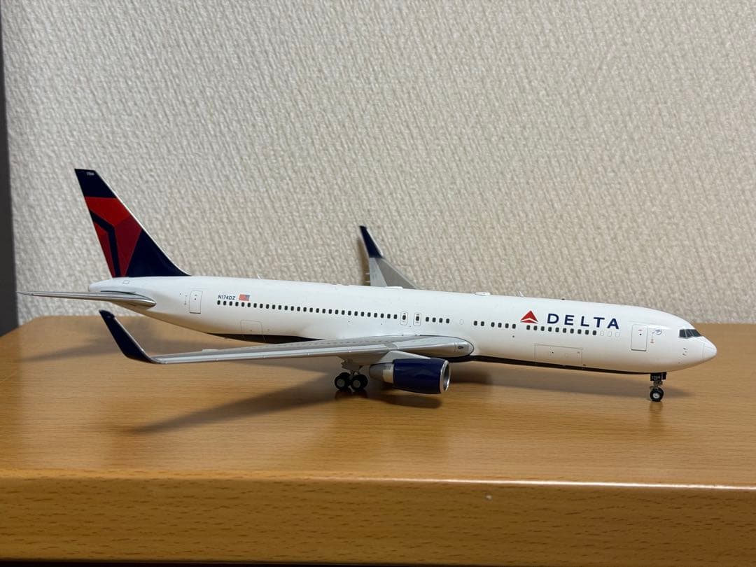 Gemini 200 Boeing 767-300ER デルタ航空