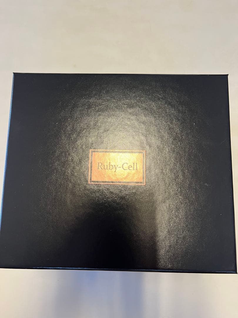 期限注意激安♡ルビーセル12本Ruby-Cell4uアンプル