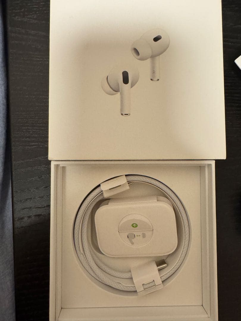 Apple AirPods Pro2 第二世代　Type-C