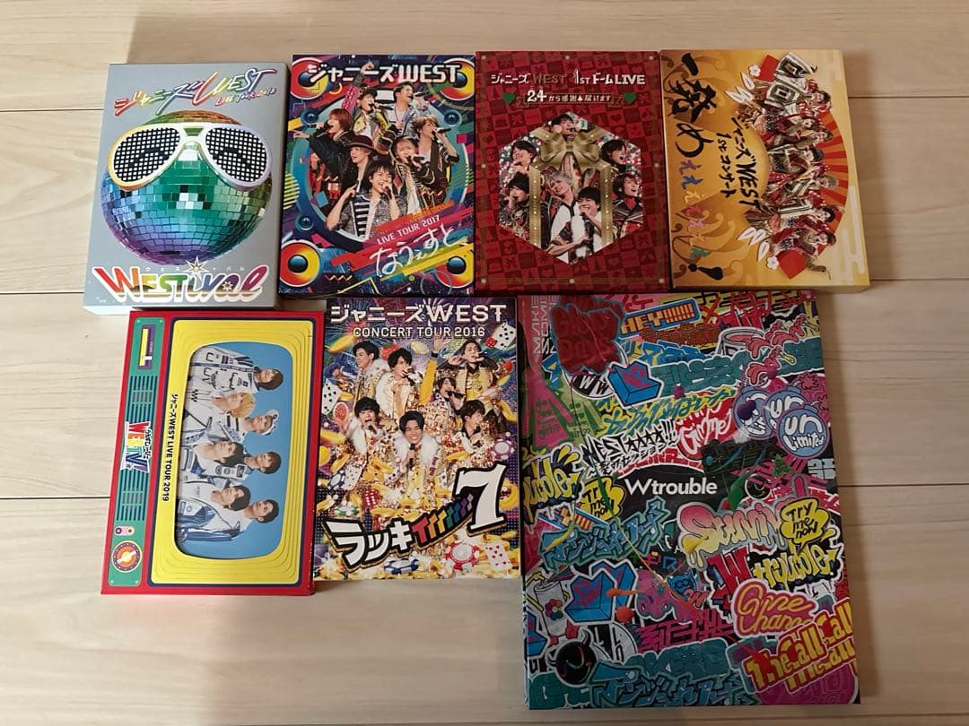 ミュージック Live DVD