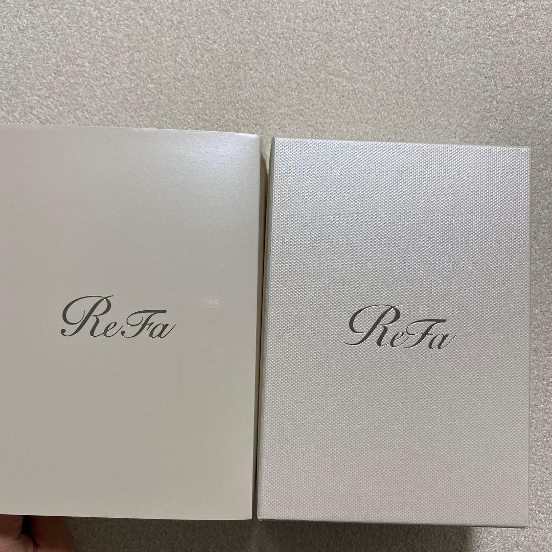 ボディ・フェイスケア ReFa RF-FS2120B SILVER