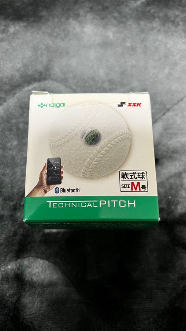 naiga TECHNICAL PITCH Mサイズ