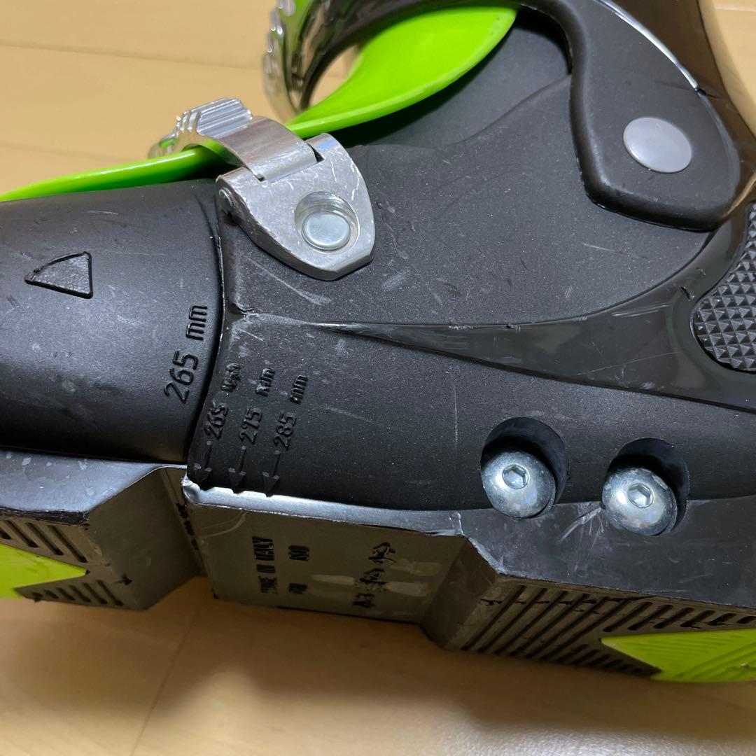 Roxa カメレオン3 スキーブーツ サイズ可変可能22.5cm-25.5cm