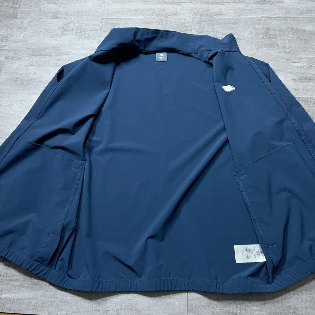 美品 new balance NB Dry ウィンドブレーカー XL 上下セット
