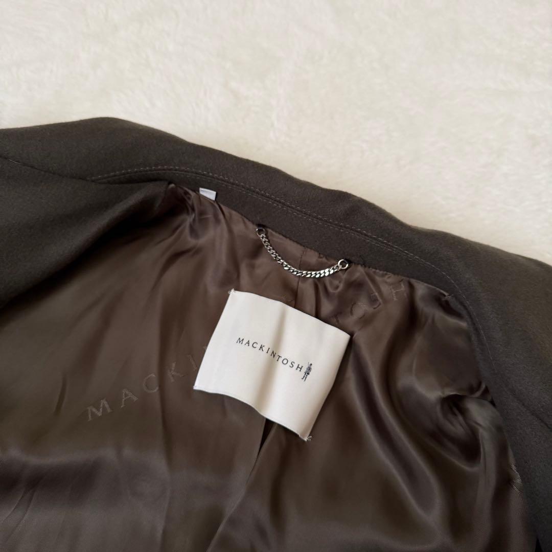 【新品タグ付】MACKINTOSH HUMBIE GTS コート 36