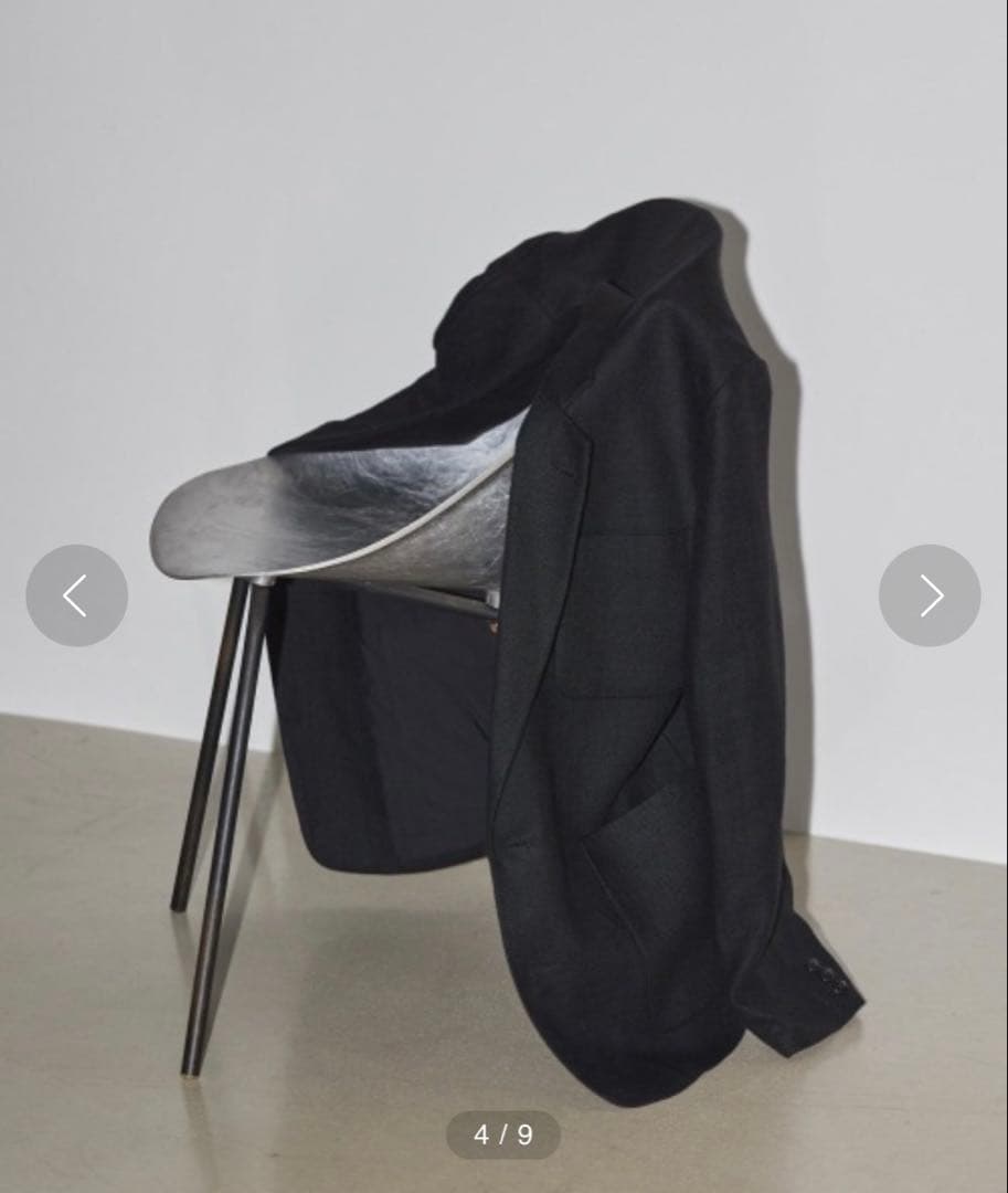 【値下げ交渉可】TODAYFUL Boyfriend Linen Jacket