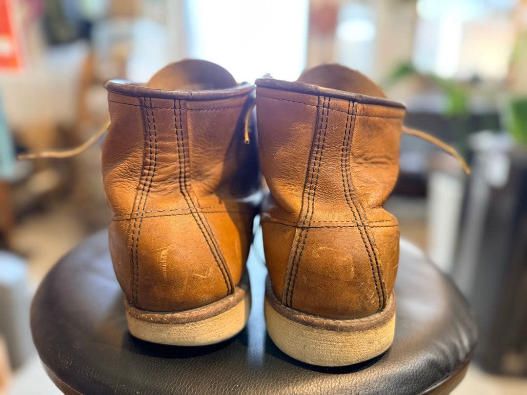 靴 RED WING 875 29cm
