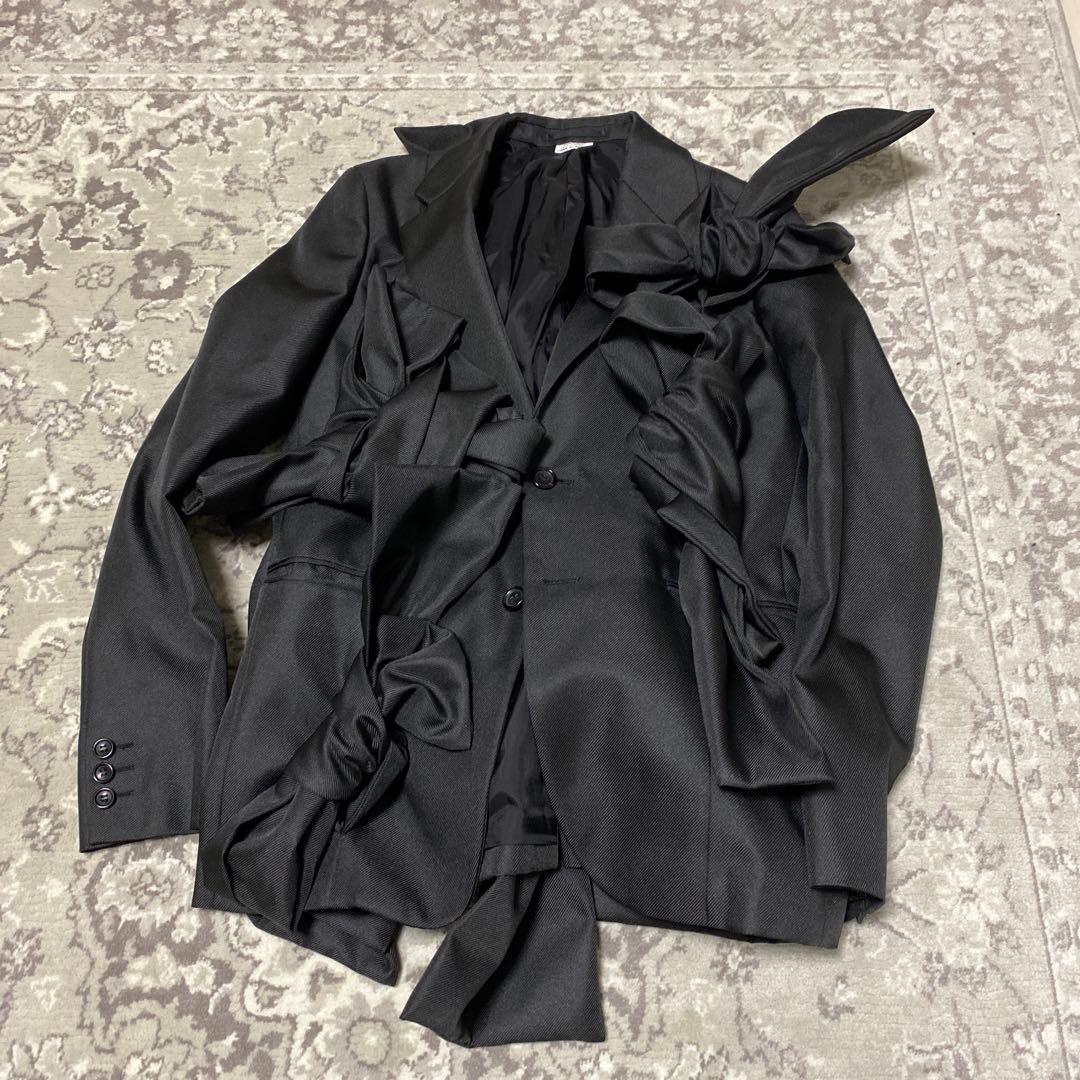 comme des garcons homme plus 25ss テーラード