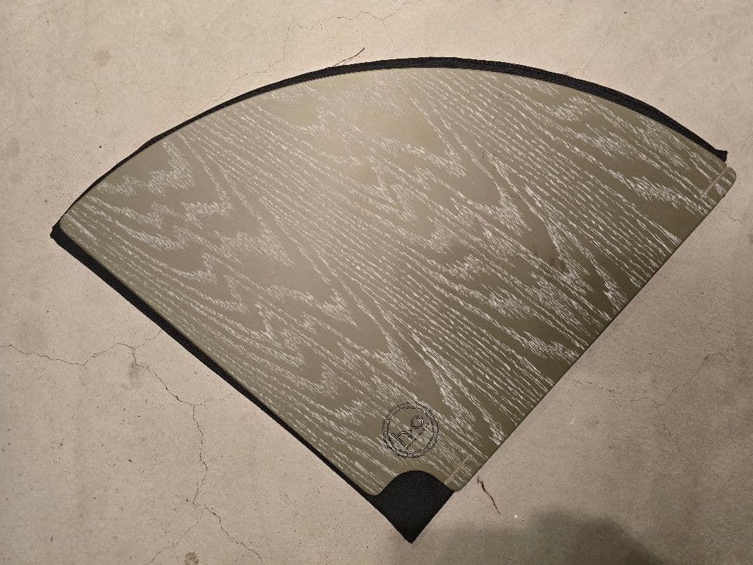 hxo design モジュラーテーブル グリーン