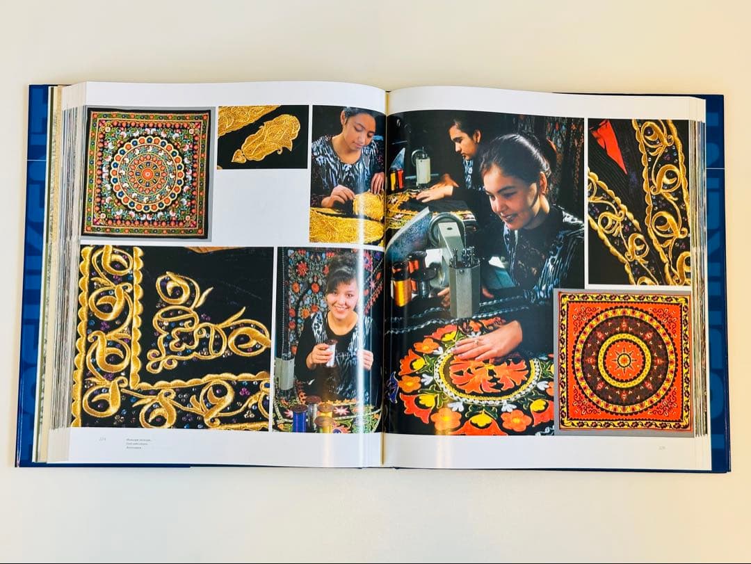 ウズベキスタン独立10周年　記念　O’ZBEKISTON 10 TOSHKENT