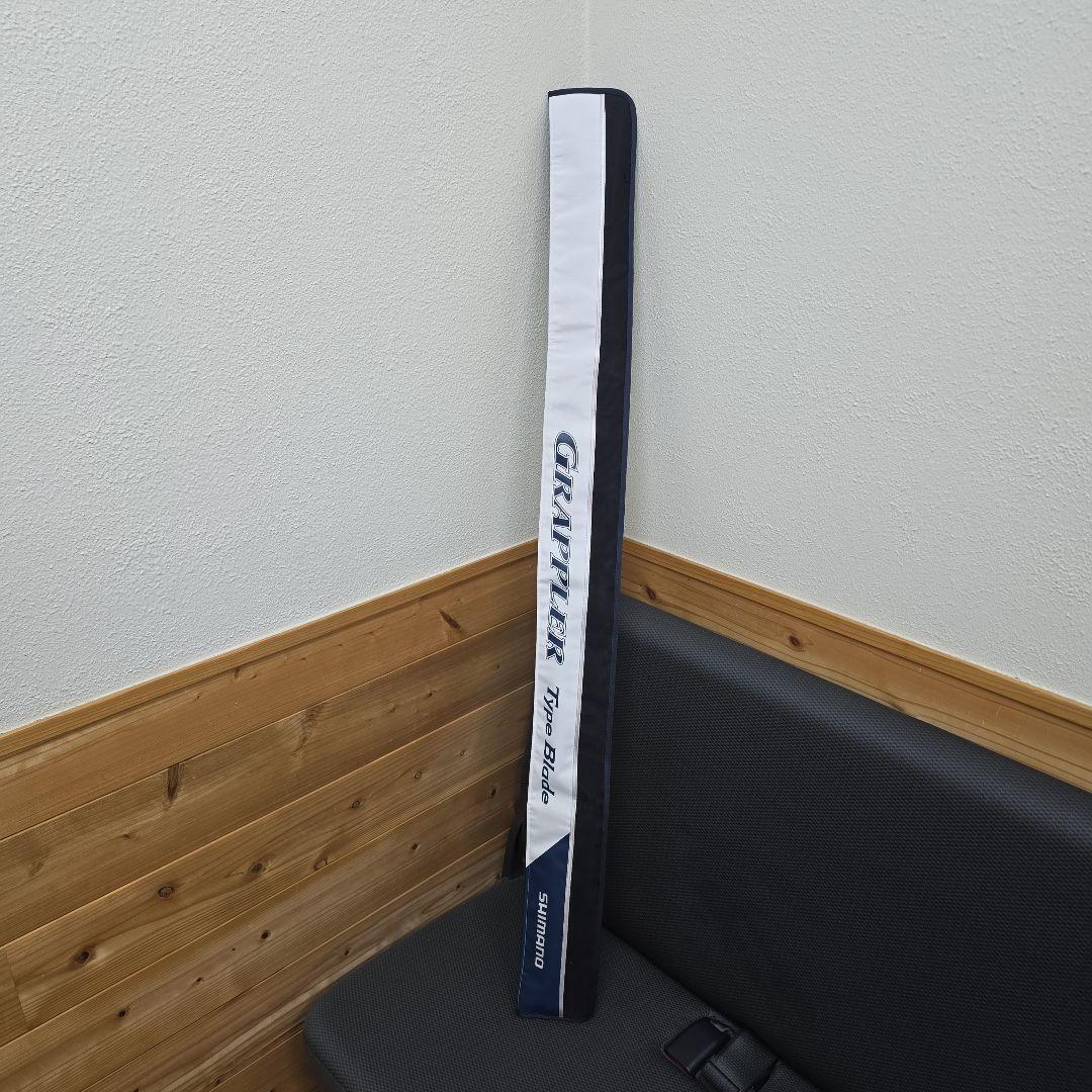 シマノ　GRAPPLER Type Blade S70-0