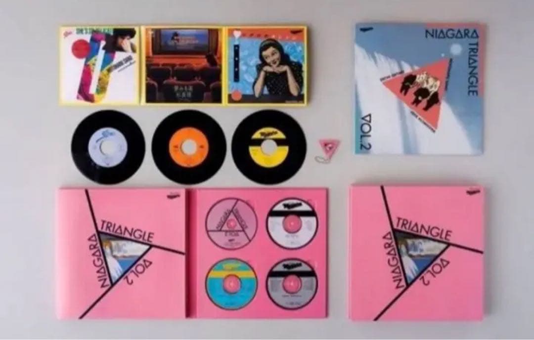 NIAGARA TRIANGLE Vol.2 VOX (完全生産限定盤 VOX)