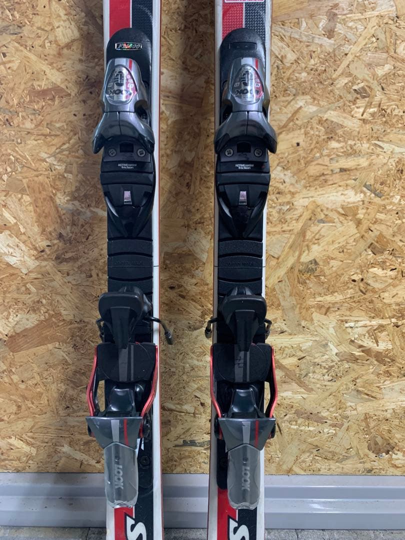 OGASAKA Keo's 覇　　スキー ビンディング付き