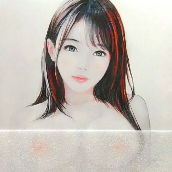 裸婦画 586『 とと❤️』７作品