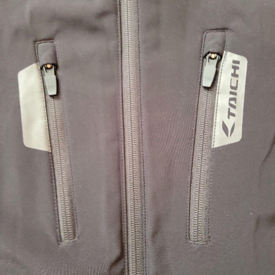 タイチ RSJ730 ソフトシェル オールシーズンパーカ XXL