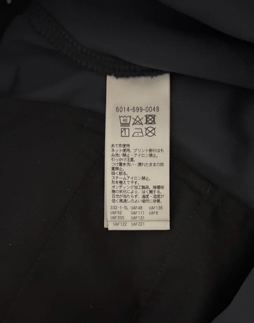 ユナイテッドアローズゴルフ　メンズ ユーロ ジョガーパンツ　ゴルフウェア