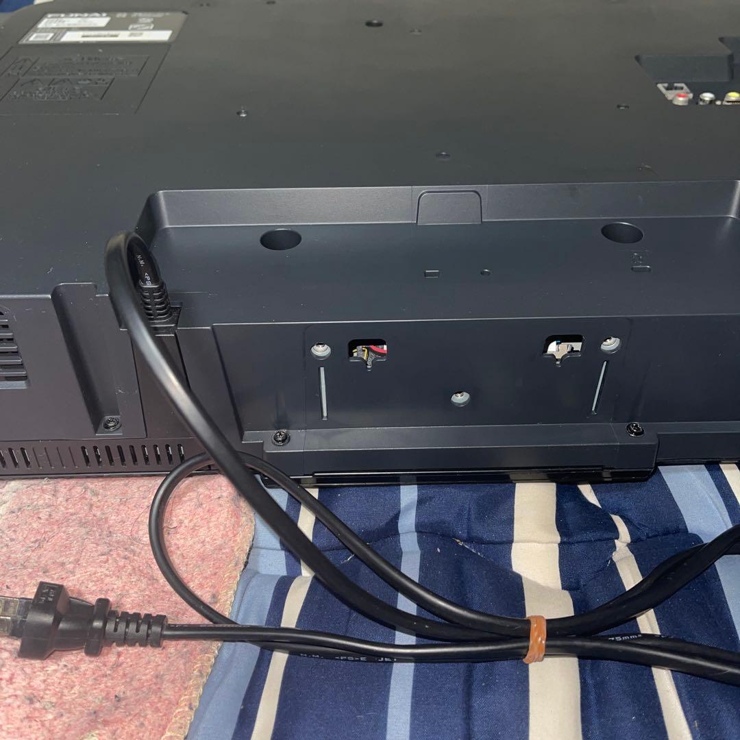 FUNAI 液晶テレビ FL-40HB2000 2017年製 録画用USB付き