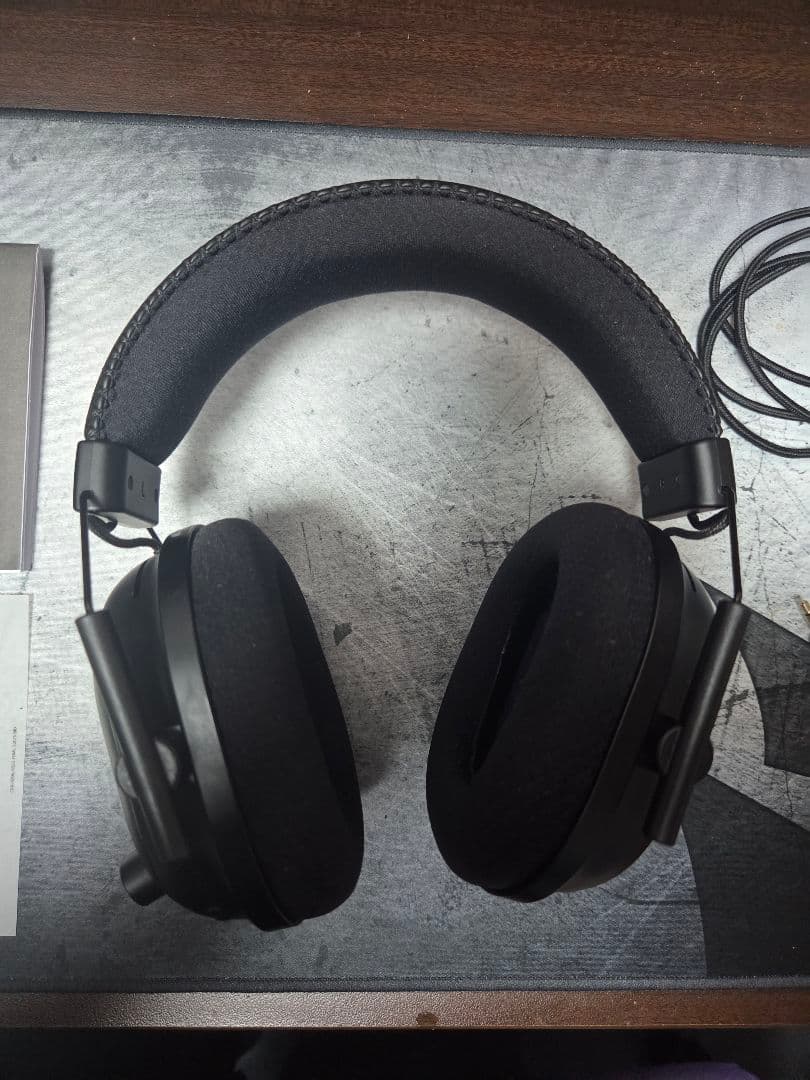 RAZER BLACKSHARK V2 PRO　【動作確認済】