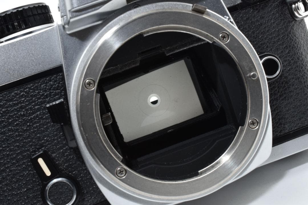 ★各部モルト張り替え済・超美品★ ニコン Nikon FE ボディ #21001