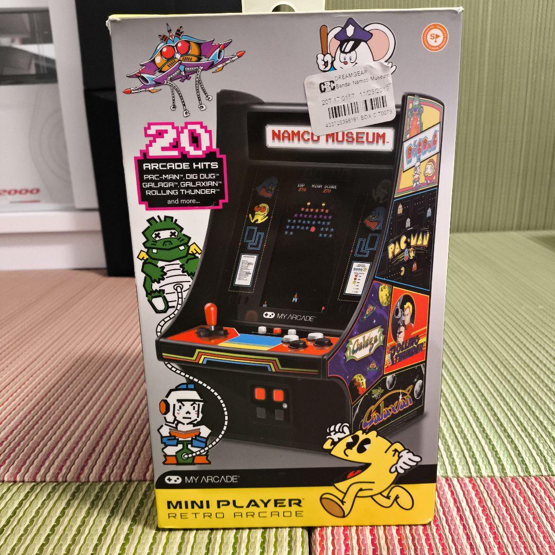 その他 MY ARCADE NAMCO MUSEUM