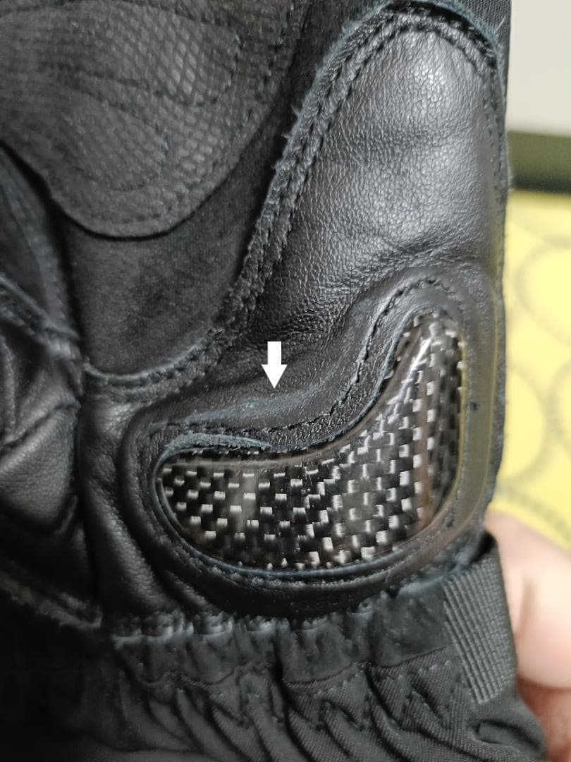 2023モデル HOMPRES電熱グローブ XLサイズ Cタイプ