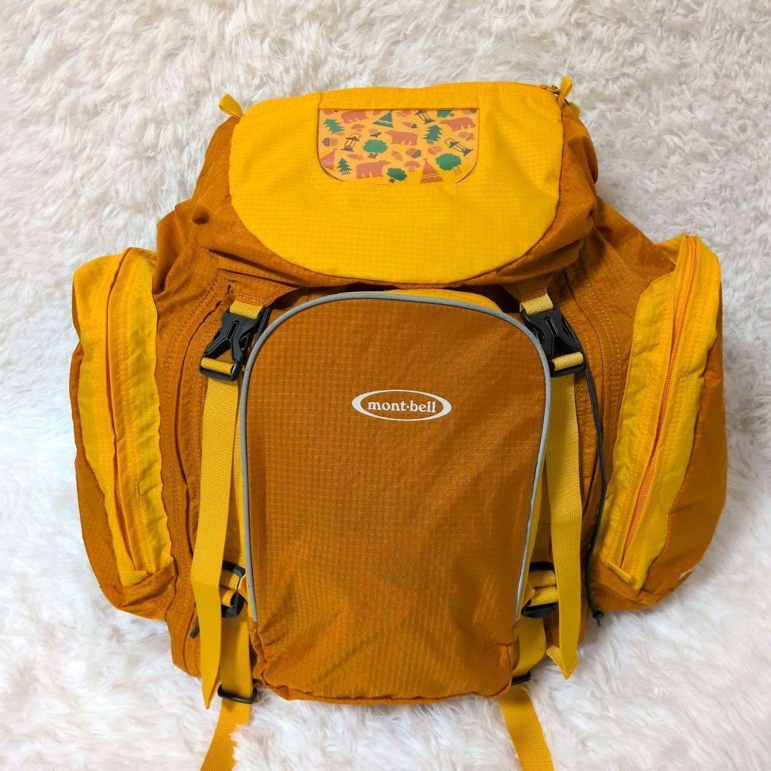 【たらこ】コロンビア スキーウェア とモンベルリュック