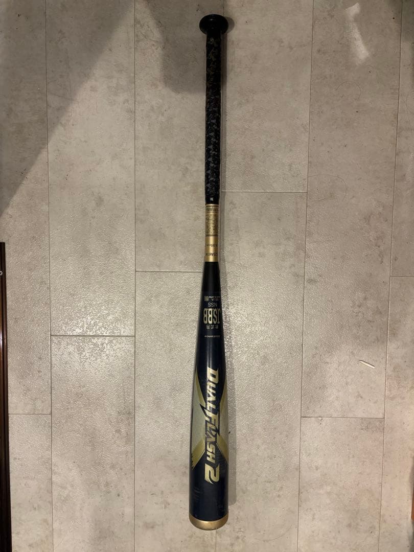 アシックス(asics)軟式バット　DUAL FLASH2 デュアルフラッシュ2