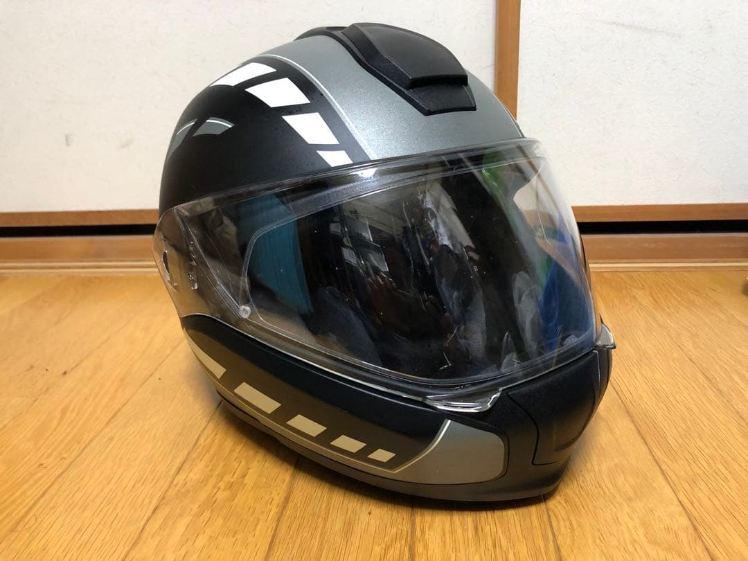  system6 フルフェイスヘルメット