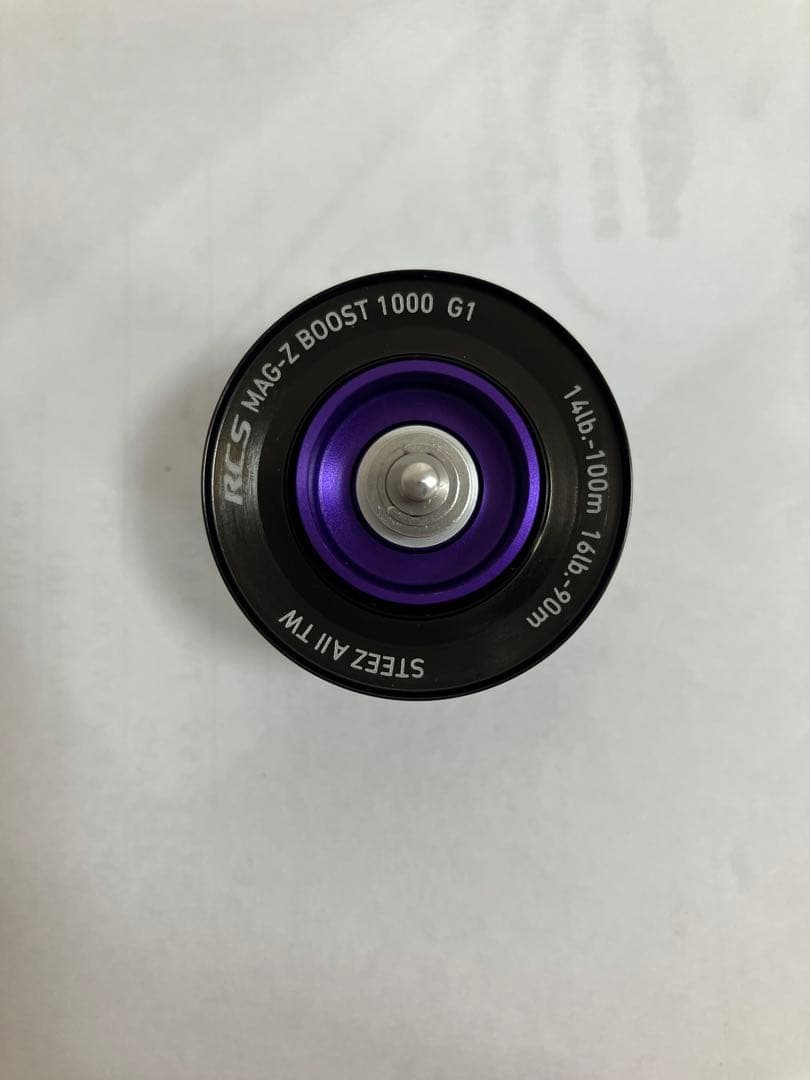 ダイワ 23 スティーズ A II TW 純正スプール mag-z boost