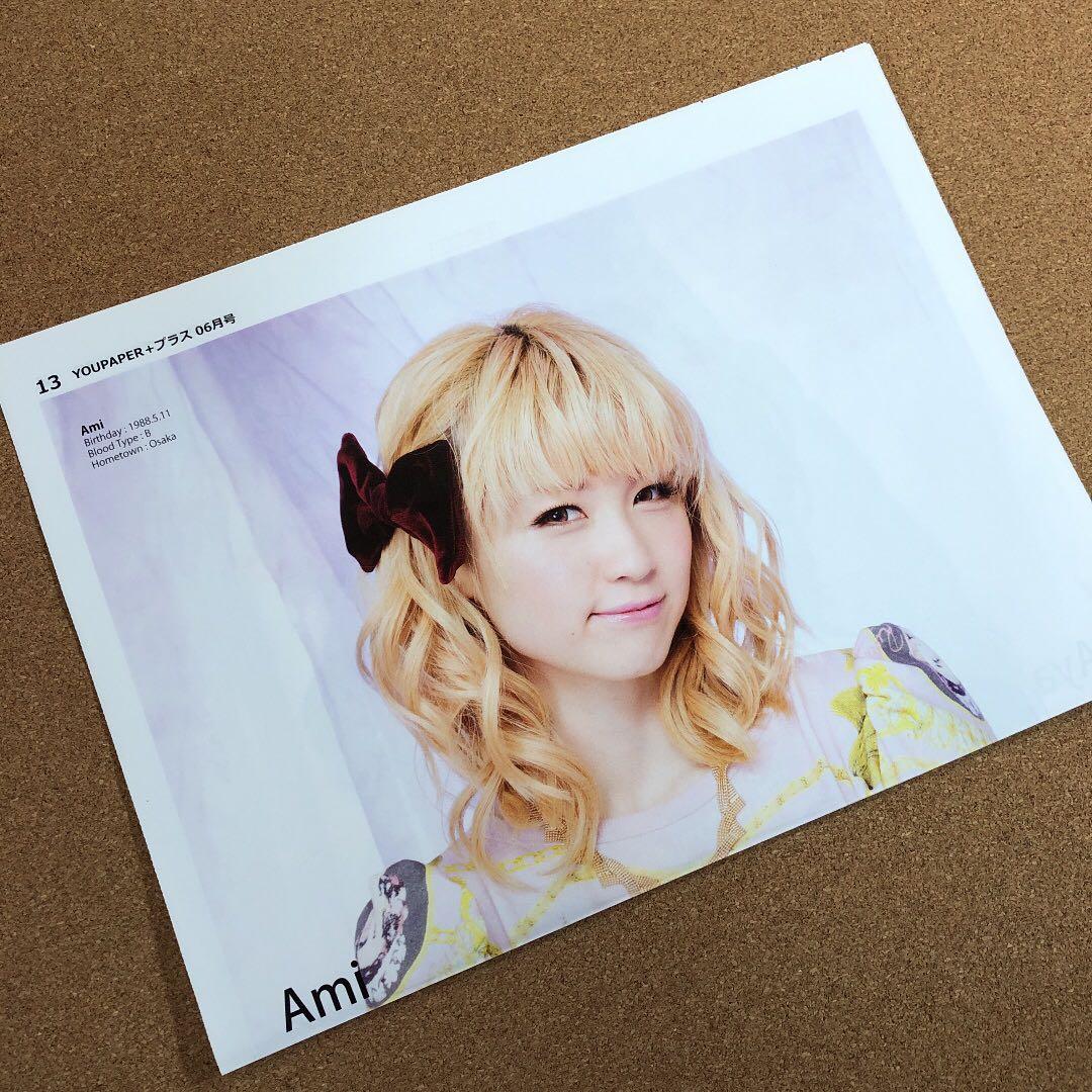Dream Ami さん掲載ページ（ポスターサイズ）#10587