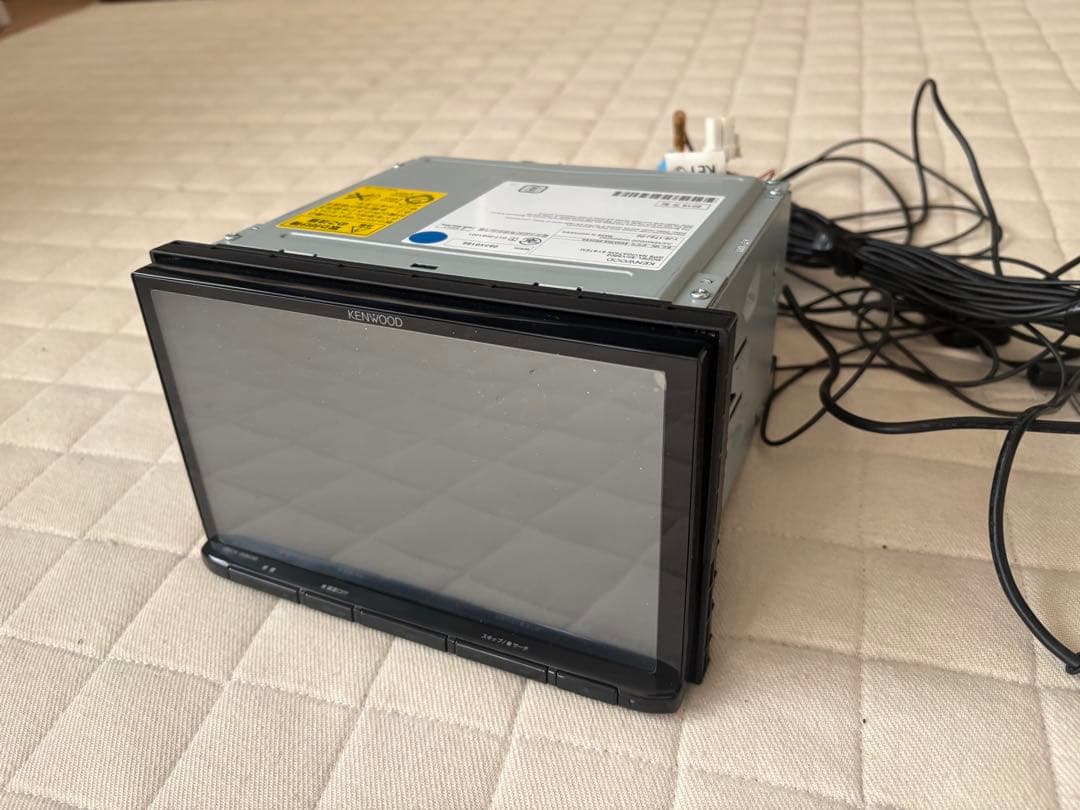 今週末まで値下げ スズキ純正　8インチ　ナビ