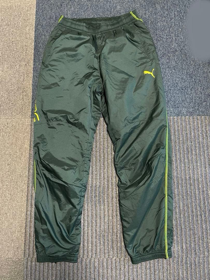 PUMAプーマ PFF中綿ピステセットアップ WIND CELL